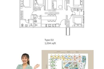 Henna Residence @ The Quartz