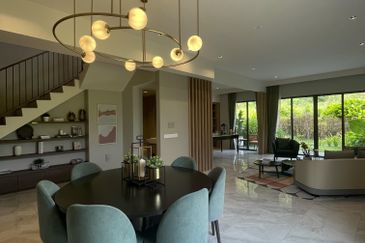 19Trees, Taman Melawati