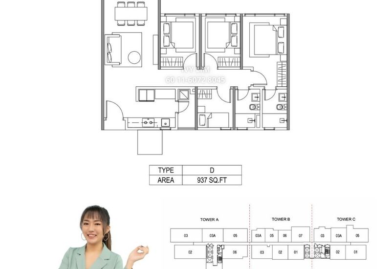 Lexa Residence @ The Quartz