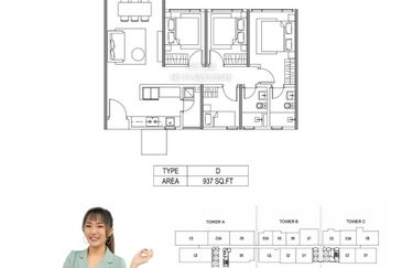 Lexa Residence @ The Quartz