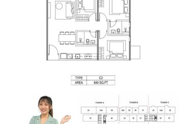 Lexa Residence @ The Quartz