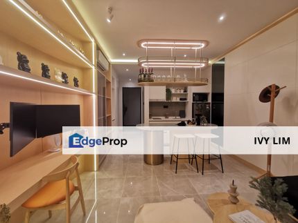 KLCC, Freehold Condo, New Project, Free Fully Furnish, High Rental Return, Investment GRR, Kuala Lumpur, KLCC