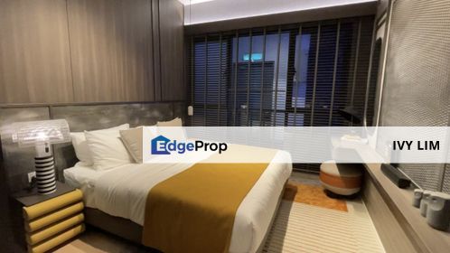 2 Rooms 2 Baths, Free Furnish, Walk to Mall & LRT, KL New Condo, Wangsa Maju, Setapak, Kuala Lumpur, Kuala Lumpur, Wangsa Maju