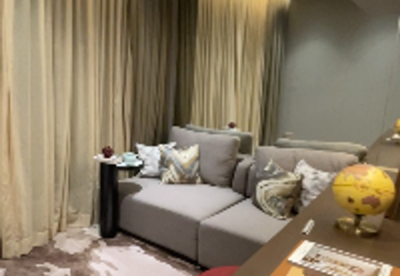 Infiniti 3 Residences