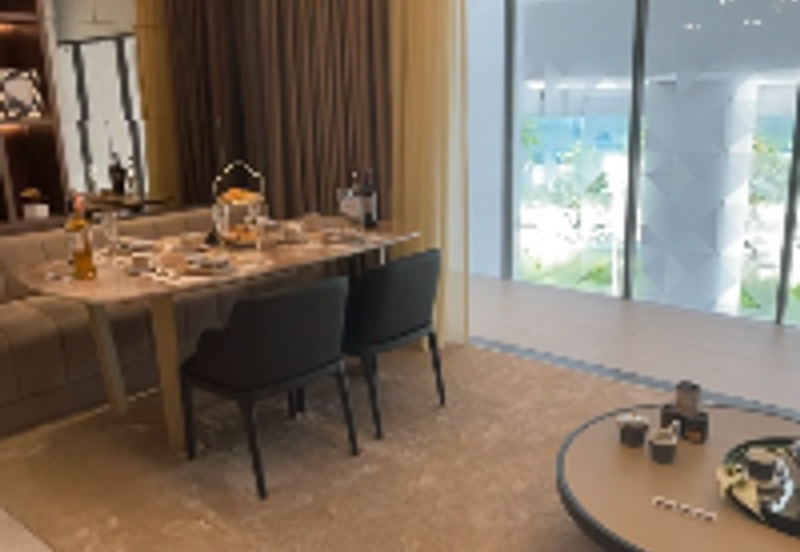 Infiniti 3 Residences