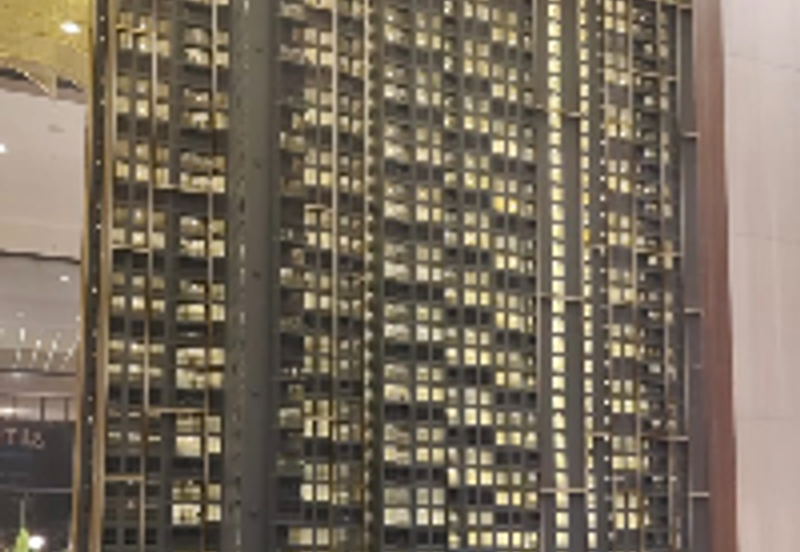 Infiniti 3 Residences