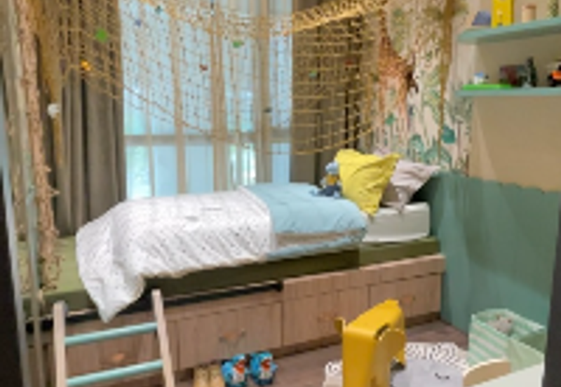 Infiniti 3 Residences