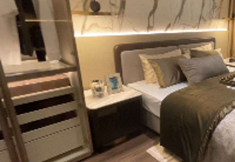 Infiniti 3 Residences