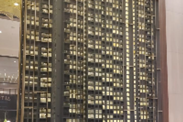 Infiniti 3 Residences