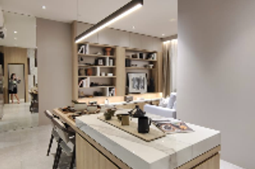 Henna Residence @ The Quartz