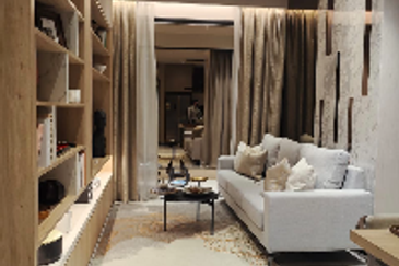 Henna Residence @ The Quartz