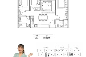 Lexa Residence @ The Quartz