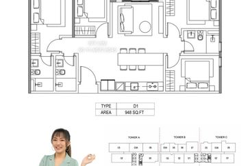 Lexa Residence @ The Quartz