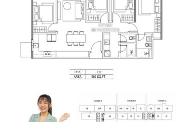 Lexa Residence @ The Quartz