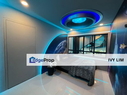KLCC Condo For Sale, R-43-28, Free Furnish, Full Loan, 0% Down Payment, Kuala Lumpur, KLCC