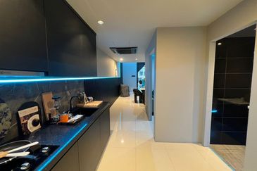 Kampung Warisan Condominium