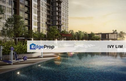 Price Can Nego, Ready Move In, Condo for Sale, Kuala Lumpur, Wangsa Maju