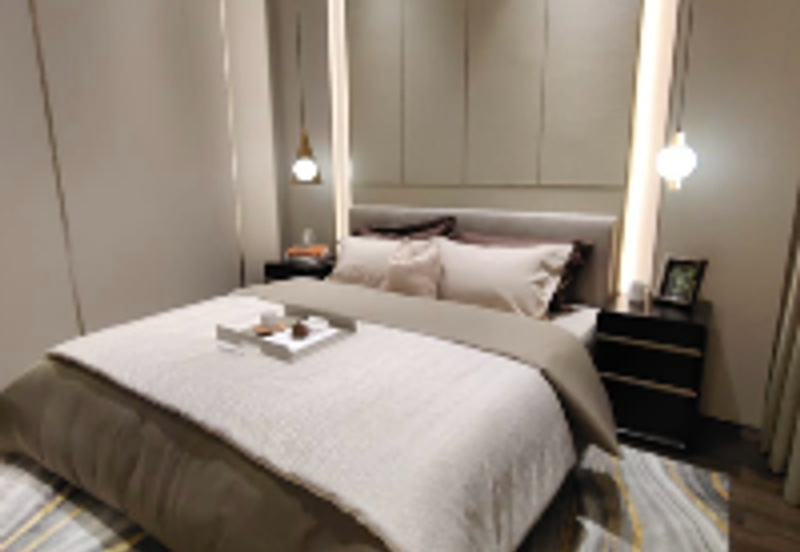 Lexa Residence @ The Quartz