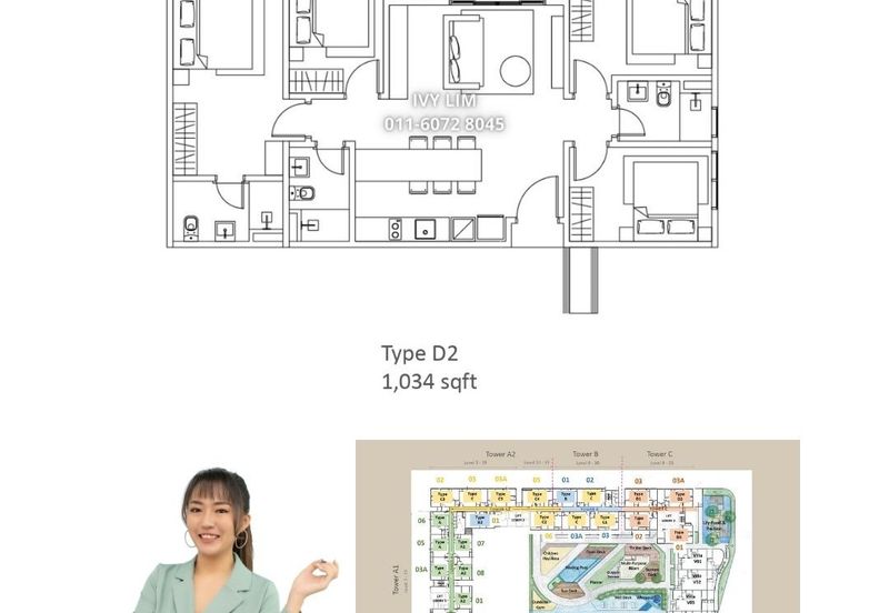 Lexa Residence @ The Quartz