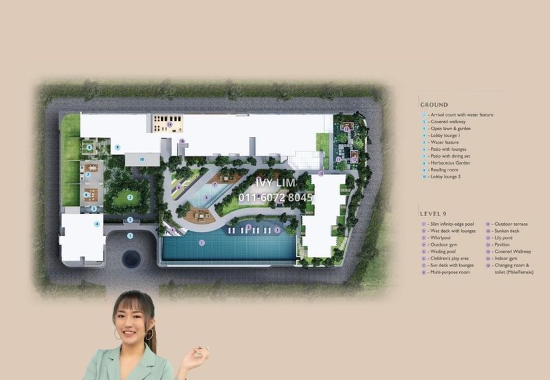 Lexa Residence @ The Quartz