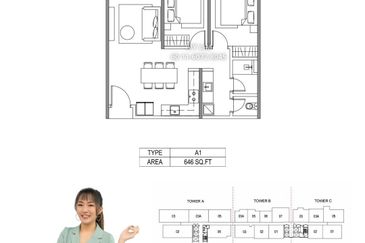 Lexa Residence @ The Quartz