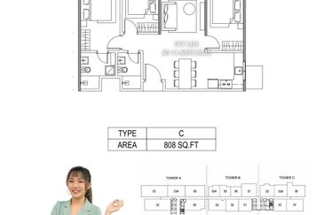 Sunway Avila Residences