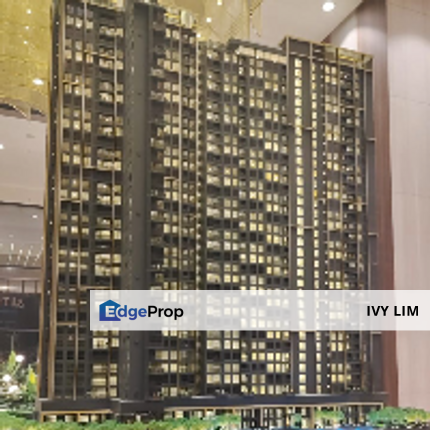 Lexa Residence, Wangsa Maju, Partial Furnish, Freehold, Kuala Lumpur, Wangsa Maju