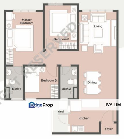 Rumawip, For First Home Buyer, Full Loan, Walk to MRT, J Satine, Setapak, Kuala Lumpur, Kuala Lumpur, Setapak