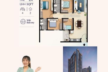 MH Platinum Residences 2