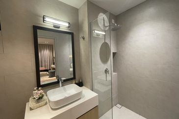 The Ridge @ KL East (Residensi Rabung KL Timur)