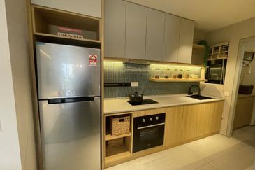 The Ridge @ KL East (Residensi Rabung KL Timur)