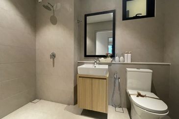 The Ridge @ KL East (Residensi Rabung KL Timur)