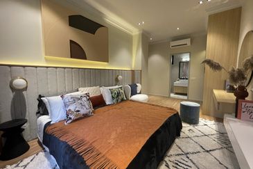 The Ridge @ KL East (Residensi Rabung KL Timur)