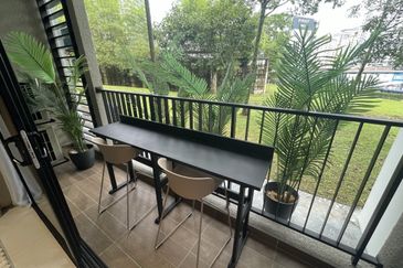 The Ridge @ KL East (Residensi Rabung KL Timur)