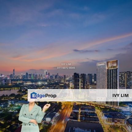 New Studio, Partial Furnish with 1 Carpark, Freehold Condo For Sale, Banyan Tree, KLCC, Kuala Lumpur, Kuala Lumpur, KLCC