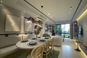 The Ridge @ KL East (Residensi Rabung KL Timur)