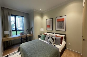 The Ridge @ KL East (Residensi Rabung KL Timur)