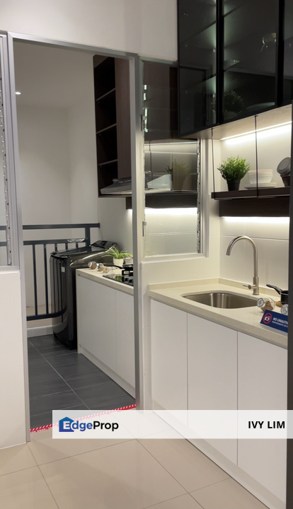 Residential Title, Freehold Condo, Walk to MRT, Setapak Green, Setapak, Kuala Lumpur, Kuala Lumpur, Setapak