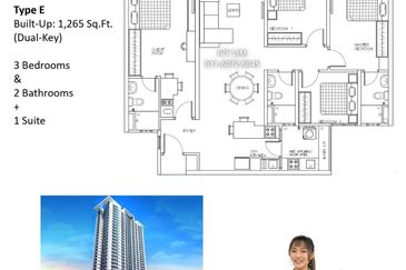 Kenwingston Platz Residence