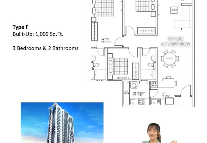 Kenwingston Platz Residence