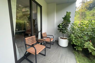 19Trees, Taman Melawati