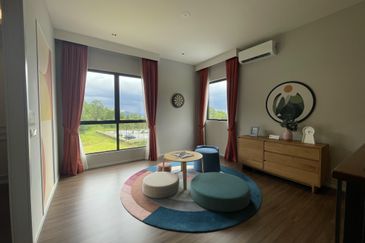 Sunway Rydgeway Puncak Melawati