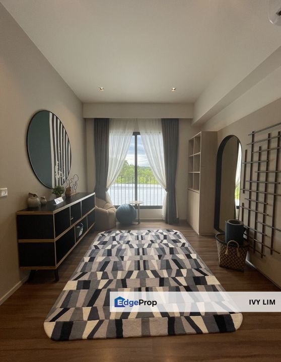 3 Storey Superlink House, Triple Storey New Landed House, 16 Quartz, Taman Melawati, Selangor, Selangor, Taman Melawati