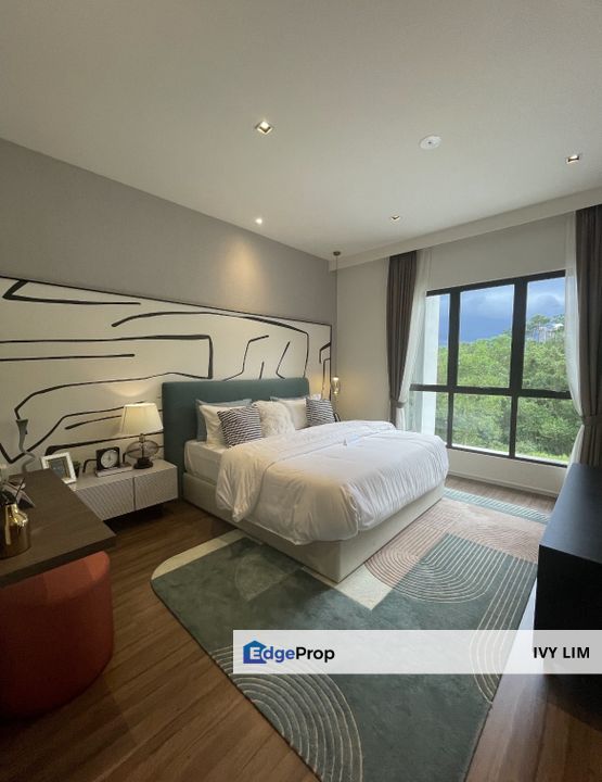 3 Storey Superlink House, Triple Storey New Landed House, 16 Quartz, Taman Melawati, Selangor, Selangor, Taman Melawati