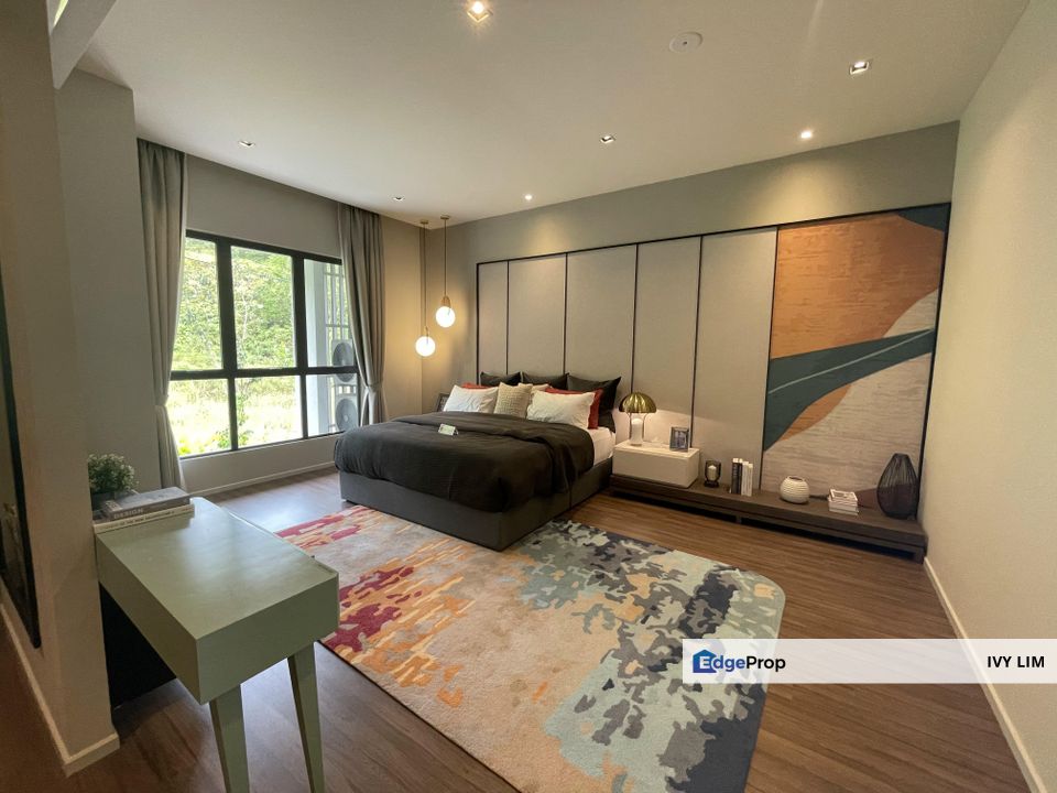 3 Storey Superlink House, Triple Storey New Landed House, 16 Quartz, Taman Melawati, Selangor, Selangor, Taman Melawati