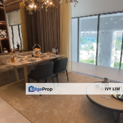 4/5 Rooms For Sale, Free Furnish, Freehold Condo, Walk to LRT, Henna Residence @ The Quartz, Wangsa Maju, Kuala Lumpur, Kuala Lumpur, Wangsa Maju