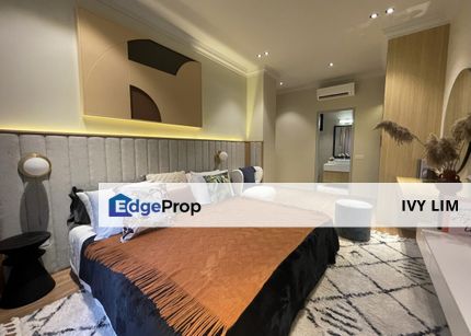 Freehold New Condo For Sale, Fully Furnish 3 Rooms, SERINI Melawati, Taman Melawati, Selangor, Selangor, Taman Melawati