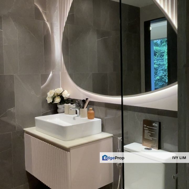 New Condo For Sale, Free Furnish, Doorstep to Mall & LRT, The Hamilton, Wangsa Maju, Kuala Lumpur, Kuala Lumpur, Wangsa Maju