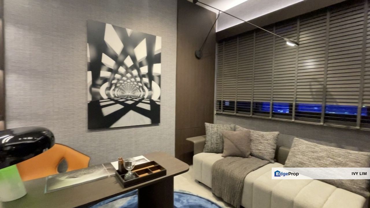 New Condo For Sale, Free Furnish, Doorstep to Mall & LRT, The Hamilton, Wangsa Maju, Kuala Lumpur, Kuala Lumpur, Wangsa Maju