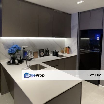 New Condo For Sale, Free Furnish, Doorstep to Mall & LRT, The Hamilton, Wangsa Maju, Kuala Lumpur, Kuala Lumpur, Wangsa Maju